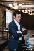 Алексей Урусов
Директор дирекции экономики и корпоративного планирования 
Газпром нефть